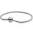 Pandora Moments Snake Chain Bracelet - Silver