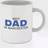 Pyramid International Best Dad Ever Mug 31.5cl