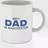 Pyramid International Best Dad Ever Mugg 31.5cl
