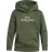 Peak Performance Junior Original Hood Thrill Green Unisex