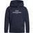 Peak Performance Junior Original Hood Blue Shadow Unisex Camisas Azul