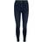 Vero Moda Sophia High Waist Skinny Fit Jeans - Blue/Dark Blue Denim