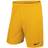 Nike Park II Short - Yellow