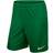 Nike Park II without Inner Slip Short Men - Pine Green/White