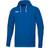 JAKO Sweat Base Hooded Unisex - Royal