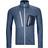 Ortovox Fleece Grid Jacket - Night Blue