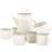 Kockums Jernverk Packs Tekanna 7st 2L