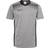 Uhlsport Goal SS T-shirt Kids - Dark Grey Mélange/Black