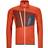 Ortovox Fleece Grid Jacket - Desert Orange