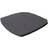 Cane-Line Breeze Chair Cushions Grey, Black (49x47cm)
