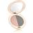 Jane Iredale Purepressed Eye Shadow Duo Hush/Smoky Grey