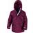 Result Kid's Core Parka - Burgundy