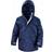 Result Kid's Core Parka -Navy Blue