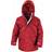 Result Kid's Core Parka - Red