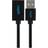 Maplin USB A-USB A 2.0 M-F 0.8m