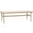 Hübsch Zora Coffee Table 51x121cm