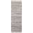 House Doctor Hafi Brown, Grey 80x200cm