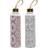 DKD Mosaic Vattenflaska 2st