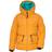 Didriksons Nomi Jacket - Golden Yellow