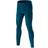 Dynafit Winter Running Tights Men - Petrol