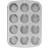 Wilton Standard Muffinplade 38.2x27 cm