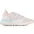 adidas Kid's ZX 2K - Cloud White/Cloud White/Haze Coral