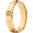 Tory Burch Miller Stud Ring - Gold