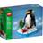 LEGO Christmas Penguin 40498