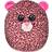 TY Squish A Boo Lainey Lainey Leopard 35cm