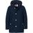 Woolrich Arctic Parka in Ramar Cloth - Melton Blue