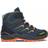 Lowa Kid's Maddox Warm GTX Mid - Navy/Orange