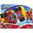 Playskool Avengers Super Hero Adventures Iron Man Bil M Figur