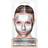 Bielenda Silver Detox Metallic Mask for Mixed & Oily Skin 8g