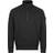 Stone Island Half Zipped Sweatshirt - Black