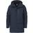 Scandinavian Edition Radian Hooded Down Parka - Midnight Blue