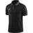 NIKE Academy 18 Performance Polo Shirt Men - Black/Anthracite/White