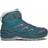 Lowa Kid's Maddox Warm GTX Mid - Petrol/Pink