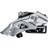 Shimano Altus M2000 3x9-Speed Front