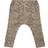 Petit by Sofie Schnoor Valdemar Leggings - Light Grey AOP (P213508)