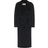 Max Mara Madame Icon Coat - Black