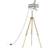 vidaXL 286116 Gulvlampe & Havelampe