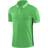 NIKE Academy 18 Performance Polo Shirt Men - LT Green Spark/Pine Green/White