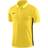 NIKE Academy 18 Performance Polo Shirt Men - Tour Yellow/Anthracite/Black