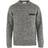 Fjällräven Lada Round-neck Manga Larga Gris - Grey