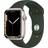 Apple Watch Series 7, Aluminium, 45mm, GPS, Sport Band Starlight