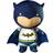 GoGlow Batman 2 in 1 Light Up Pal Natlampe