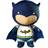 GoGlow Batman 2 in 1 Light Up Pal Nattlampa