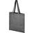 Bullet Pheebs Cotton Tote Bag - Black Heather