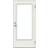 Swedoor Euphrates Ytterdörr Klarglas S 0502-Y V (90x200cm)