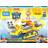 Mega Bloks Paw Patrol The Movie Rubble’s City Construction Truck Set